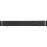Intenso EOD 400D Slim, Graveur de DVD Noir