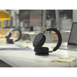 Jabra Evolve3 Charger Wireless Charging Pad USB-A Noir, 1x USB-A