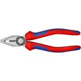 KNIPEX Set d’outillage Bestseller, Set de pinces Bleu/Noir, outils livrés dans un emballage thermoformé à couvercle transparent