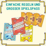 KOSMOS Flip 7, Jeu de cartes 