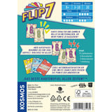 KOSMOS Flip 7, Jeu de cartes 