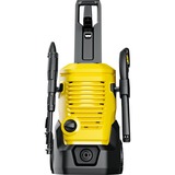 Kärcher K 5 WCM Premium, 1.324-460.0, Nettoyeur haute pression Jaune/Noir