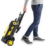 Kärcher K 5 WCM Premium, Nettoyeur haute pression Jaune/Noir
