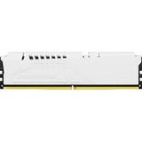 Kingston FURY 16 GO DDR5-5600, Mémoire vive Blanc