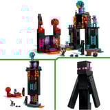 LEGO 21279 Minecraft The Enderman Tower , Jouets de construction 