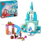 Disney - Le château de glace d’Elsa, Jouets de construction