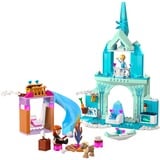 LEGO Disney - Le château de glace d’Elsa, Jouets de construction 43238