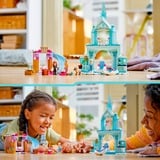 LEGO Disney - Le château de glace d’Elsa, Jouets de construction 43238