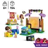 LEGO Friends - Soirée cinéma, Jouets de construction 42642
