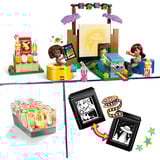 LEGO Friends - Soirée cinéma, Jouets de construction 42642
