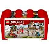 LEGO Ninjago - Boîte de rangement pour ninja créatif, Jouets de construction 