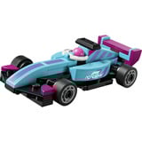 LEGO Speed Champions F1 ACADEMY Mini-Voiture, Jouets de construction 