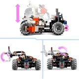 LEGO Technic - La chargeuse spatiale de surface LT78, Jouets de construction 42178