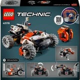 LEGO Technic - La chargeuse spatiale de surface LT78, Jouets de construction 42178