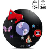 LEGO Éditions Olivia Rodrigos disque vinyle, Jouets de construction 