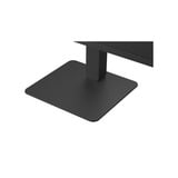 LG 24BA750-B écran plat de PC 60,5 cm (23.8") 1920 x 1080 pixels Full HD LCD Noir Moniteur Noir, 1x DisplayPort, 1x HDMI, 1x USB-C, 4x USB-A, 1x RJ-45, 60,5 cm (23.8"), 1920 x 1080 pixels, Full HD, LCD, 5 ms, Noir