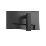 LG 24BA750-B écran plat de PC 60,5 cm (23.8") 1920 x 1080 pixels Full HD LCD Noir Moniteur Noir, 1x DisplayPort, 1x HDMI, 1x USB-C, 4x USB-A, 1x RJ-45, 60,5 cm (23.8"), 1920 x 1080 pixels, Full HD, LCD, 5 ms, Noir