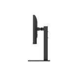 LG 24BA750-B écran plat de PC 60,5 cm (23.8") 1920 x 1080 pixels Full HD LCD Noir Moniteur  Noir, 60,5 cm (23.8"), 1920 x 1080 pixels, Full HD, LCD, 5 ms, Noir