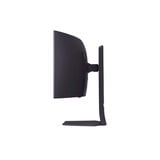 LG 34GS95QE-B écran plat de PC 86,4 cm (34") 3440 x 1440 pixels Wide Quad HD OLED Noir 33.9" Moniteur UltraWide gaming incurvé  Gris foncé, 86,4 cm (34"), 3440 x 1440 pixels, Wide Quad HD, OLED, 0,03 ms, Noir