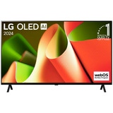 LG  55" Ultra HD TV OLED Noir