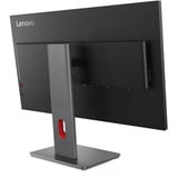 Lenovo ThinkVision P32UD-40 31.5" 4K Ultra HD Moniteur Noir, 1x DisplayPort, 1x HDMI, 1x USB-C, 4x USB-A, 2x Thunderbolt, 1x RJ-45, 120 Hz, 80 cm (31.5"), 3840 x 2160 pixels, 4K Ultra HD, LCD, 6 ms, Noir