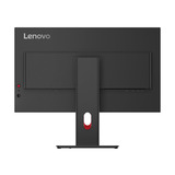Lenovo ThinkVision T27Q-40 Moniteur 27" Noir, 1x DisplayPort, 1x HDMI, 1x USB-C, 3x USB-A, 120 Hz, 68,6 cm (27"), 2560 x 1440 pixels, Wide Quad HD, LED, 6 ms, Noir