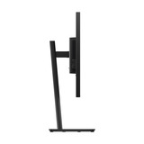 Lenovo ThinkVision T27Q-40 Moniteur 27" Noir, 1x DisplayPort, 1x HDMI, 1x USB-C, 3x USB-A, 120 Hz, 68,6 cm (27"), 2560 x 1440 pixels, Wide Quad HD, LED, 6 ms, Noir
