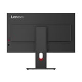 Lenovo ThinkVision T27Q-40 écran plat de PC 68,6 cm (27") 2560 x 1440 pixels Wide Quad HD LED Noir Moniteur  Noir, 68,6 cm (27"), 2560 x 1440 pixels, Wide Quad HD, LED, 6 ms, Noir