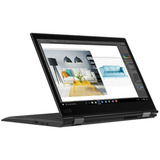 Lenovo  14" PC portable 2-en-1   Noir