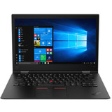 Lenovo  14" PC portable 2-en-1   Noir