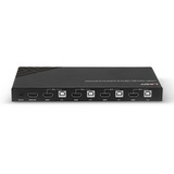 Lindy 32810, Switch KVM Noir