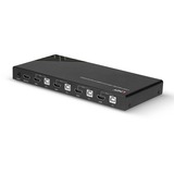 Lindy 32810, Switch KVM Noir