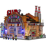 Lumibricks Factory House of Music, Jouets de construction 