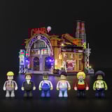 Lumibricks Factory House of Music, Jouets de construction 