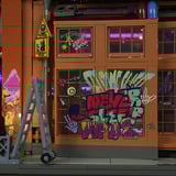 Lumibricks Factory House of Music, Jouets de construction 