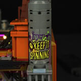 Lumibricks Factory House of Music, Jouets de construction 