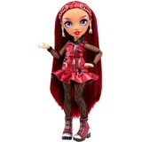 MGA Entertainment CORE Fashion Doll- Mila Berrymore (Burgundy), Poupée Rainbow High CORE Fashion Doll- Mila Berrymore (Burgundy), Poupée mannequin, Femelle, 6 an(s), Garçon/Fille, 280 mm, Multicolore
