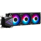 MSI MAG CoreLiquid I360, Watercooling Noir