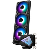 MSI MAG CoreLiquid I360, Watercooling Noir