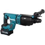 Makita HR007GM201, Marteau piqueur Bleu/Noir