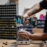 Makita Makita Clé à choc sans fil DTW302Z 18V, Visseuse à choc Bleu/Noir