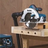 Makita Scie circulaire Bleu/Noir