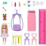 Mattel JFW49, Jeu de construction 