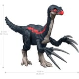 Mattel Jurassic World – Figurine Therizinosaurus Slash ’N Roar Jurassic World – Figurine Therizinosaurus Slash ’N Roar, 4 an(s), Multicolore, Plastique