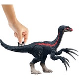 Mattel Jurassic World – Figurine Therizinosaurus Slash ’N Roar Jurassic World – Figurine Therizinosaurus Slash ’N Roar, 4 an(s), Multicolore, Plastique