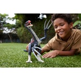 Mattel Jurassic World – Figurine Therizinosaurus Slash ’N Roar Jurassic World – Figurine Therizinosaurus Slash ’N Roar, 4 an(s), Multicolore, Plastique