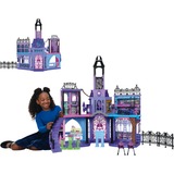 Mattel – Coffret Le Lycée Hanté, Maison de poupées 4 an(s), Assemblage requis