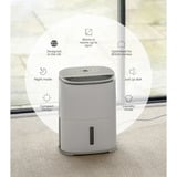 Meaco Dry Arete One 6L, Déshumidificateur Blanc/Beige
