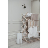 Meaco Dry Arete One 6L, Déshumidificateur Blanc/Beige