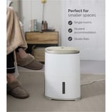 Meaco Dry Arete One 6L, Déshumidificateur Blanc/Beige